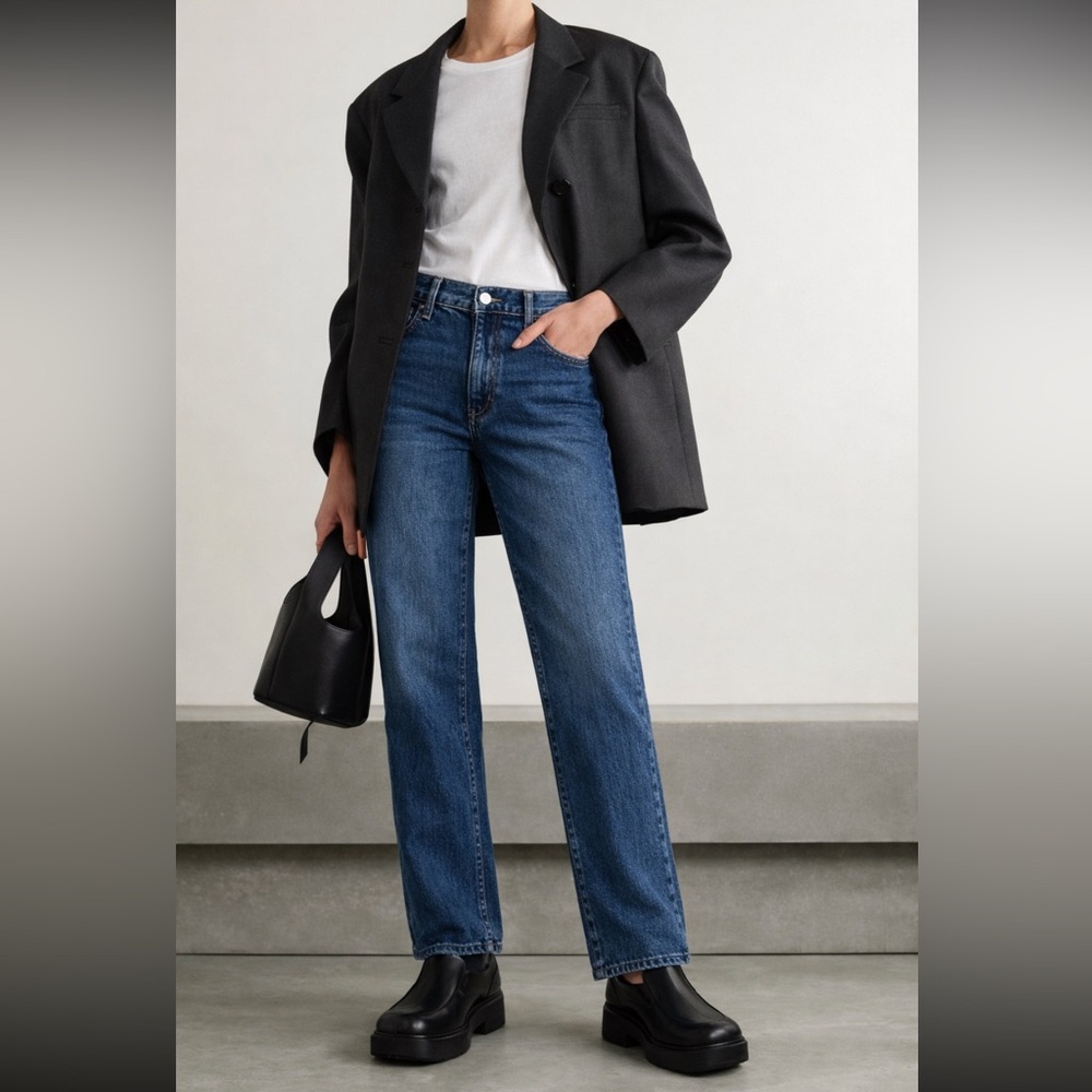 ❌Sold❌GAP Women's Straight Leg Jeans